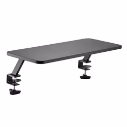 Ewent EW1546, Clamp/Bolt-through, 20 kg, 86.4 cm (34"), Black