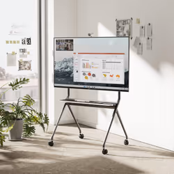 Ewent EW1542 signage display mount 2.18 m (86") Black - Additional view 7