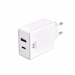 Ewent EW1328, Indoor, AC, 20 V, White