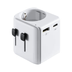 Ewent EW1472 mobile device charger White
