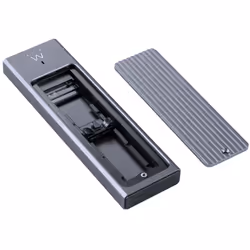 Ewent EW7022 storage drive enclosure SSD enclosure Grey M.2 - Additional view 2