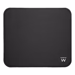 Ewent EW3183, Black, Monochromatic, Polyester, Rubber, Non-slip base