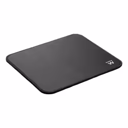 Ewent EW3183 mouse pad Black