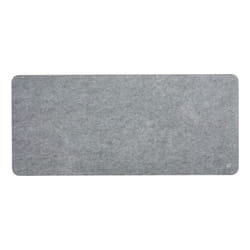 Ewent EW3185 mouse pad Gaming mouse pad Light grey
