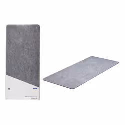 Ewent EW3185 mouse pad Gaming mouse pad Light grey