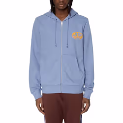 DIESEL S-GINN-HOOD 0HAYT Mens Hoodies Sweatshirt - XL