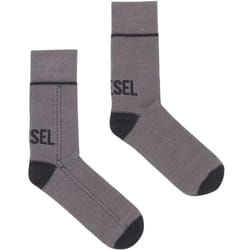 Diesel Mens Socks SKM-RAY 0CGBN 97G Cotton - 35-38