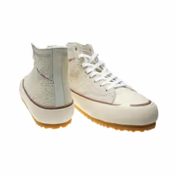 Diesel S-Principia-Mid-X Mens High Top Canvas Shoe - EU 41