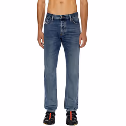 DIESEL 1995 Mens Denim Jeans Slim Fit Faded Trouser - W28 L30
