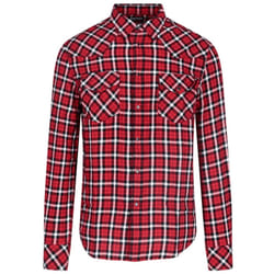 Diesel Racing Red Check Shirt - S