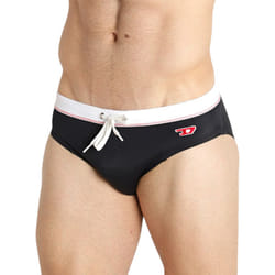 Diesel BMBR-ALFIE-SW ONGAK Mens Briefs Underwear - L