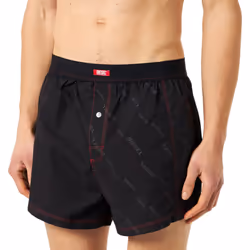Diesel UUBX-STARK-EL Mens Boxer Shorts - XL
