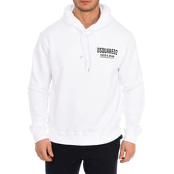 Sudadera Con Capucha S71gu0451-s25516 Para Hombre - white, XXL
