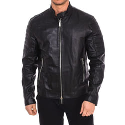 Chaqueta De Piel S78an0045-s41491 - black, 50