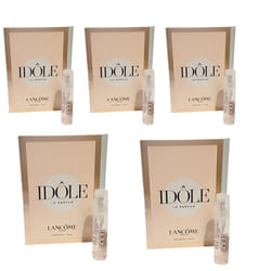 LancÃ´me Idole Le Parfum 1.2ml x 5pc Eau de Parfum Spray Travel Mini
