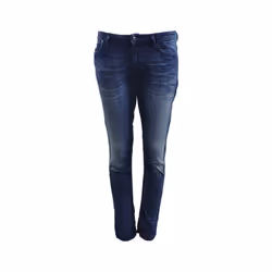DIESEL EAZEE NE 0601L Womens Denim Jogg Jeans Secret Lab Regular Fit Sweat Pant - W23 L23