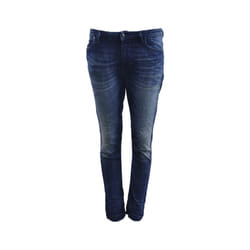 DIESEL EAZEE NE 0601L Womens Denim Jogg Jeans Secret Lab Regular Fit Sweat Pant - W23 L23