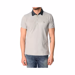 DIESEL T BASILEUS 0QAFM Mens Polo Shirt Classic Golf T-Shirt Casual Tee Cotton - S