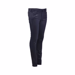 DIESEL DORIS-NE 0837C Womens Sweat Jeans Jogg Pants Denim Trouser Leather Coated - W23 L29