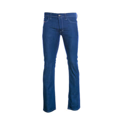 DIESEL Mens Jeans Regular Fit Straight Cotton Trousers Casual Blue Denim Pants - W34