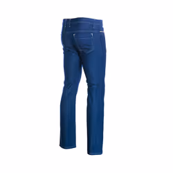DIESEL Mens Jeans Regular Fit Straight Cotton Trousers Casual Blue Denim Pants - W34