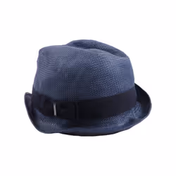 DIESEL CRUMYKO Womens Straw Fedora Summer Hawkins Sun Cap - Size III
