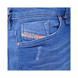 DIESEL EAZEE NE 0837T Womens Denim Jogg Jeans - W25 L25