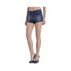 DIESEL DE-SHORIS 0663Y Womens Denim Shorts - W27