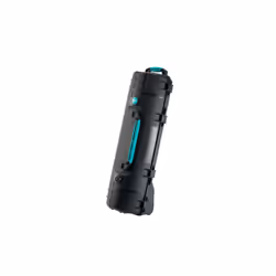HPRC 6300W Wheeled Hard Resin Case Waterproof Lightweight Camera Bag with Wheels - Empty Case