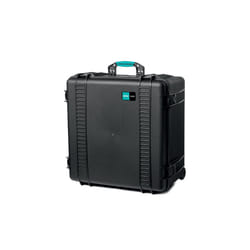HPRC 4600W Wheeled Hard Resin Case Waterproof Lightweight Camera Tool Carry Bag - Empty