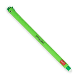 Legami Erasable Gel Pen, Dino