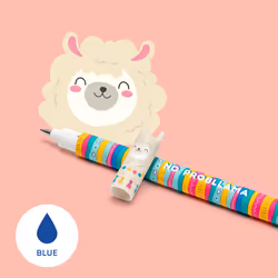 Legami Erasable Gel Pen, Lama