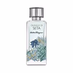 Salvatore Ferragamo Giungle di Seta Eau De Parfum 100ml, Women, 100 ml, Non-refillable bottle, Spray, ALCOHOL DENAT. (SD ALCO ...