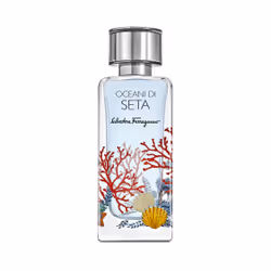 Salvatore Ferragamo Oceani di Seta Eau De Parfum 100ml, Women, 100 ml, Non-refillable bottle, Spray, ALCOHOL DENAT. (SD ALCOH ...