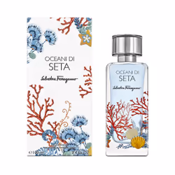 Salvatore Ferragamo Oceani di Seta Eau De Parfum 100ml