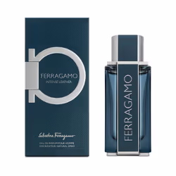 Salvatore Ferragamo Ferragamo Intense Leather 100 ml Men - Additional view 4
