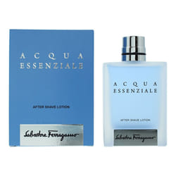 Salvatore Ferragamo Acqua Essenziale Aftershave Lotion 100ml