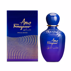 Salvatore Ferragamo Amo Oriental Wood 100 ml Women