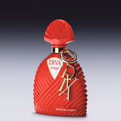 Emanuel Ungaro Diva Rouge For Women 1.7 oz EDP Spray - Additional view 4