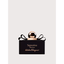 Salvatore Ferragamo Signorina Misteriosa Eau De Parfum 30 ml, Women, 30 ml, Non-refillable bottle, Liquid perfume, Blackberry ...
