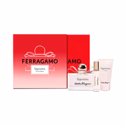 Salvatore Ferragamo Signorina Spring Gift Set, Women, 2 pc(s), Eau de parfum, 100 ml, 10 ml, Spray