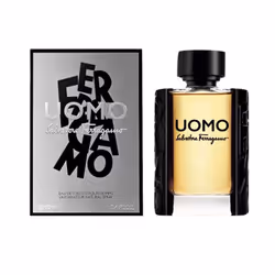 Uomo Salvatore Ferragamo eau de toilette spray 100 ml