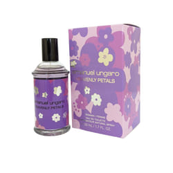 Heavenly Petals Emanuel Ungaro Femme Eau de Toilette Spray 50ml