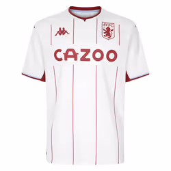 2021-2022 Aston Villa Away Shirt - XL