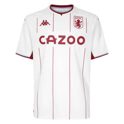 2021-2022 Aston Villa Away Shirt - XL