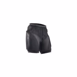 Dainese - Hard Short E1, Protective Motorcycle Shorts, 3D Padded Shorts, Thigh, Coccyx and Back Protection, Soft and Comfort  ...
