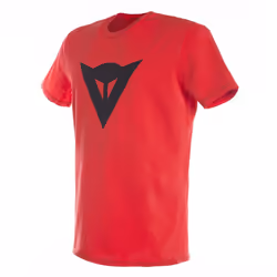 Dainese Speed Demon T-Shirt, black-red, Size XS for Men