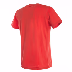 Dainese Speed Demon T-Shirt, black-red, Size XS for Men