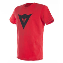 Dainese Speed Demon T-Shirt, black-red, Size S for Men