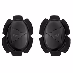Dainese Pista Knee Sliders, black for Men